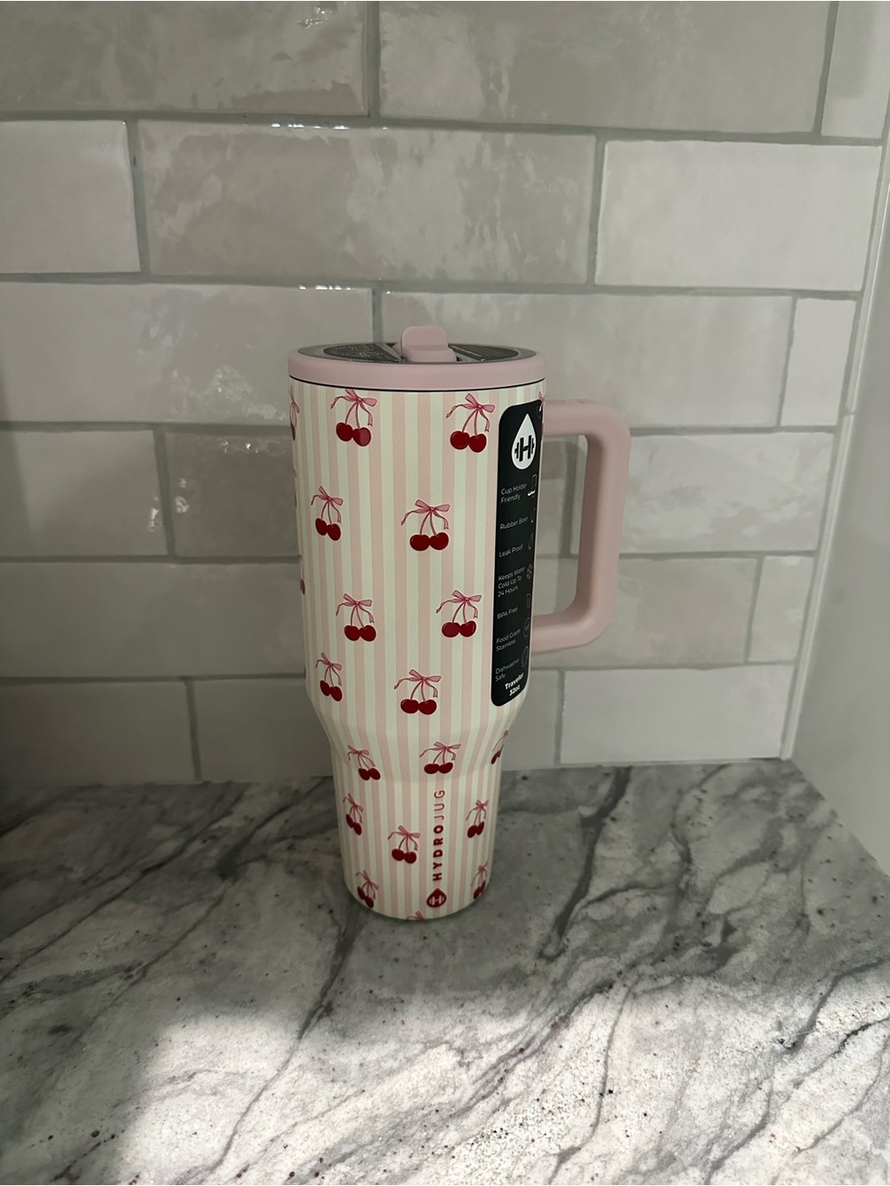 HydroJug Traveler 32oz Tumbler